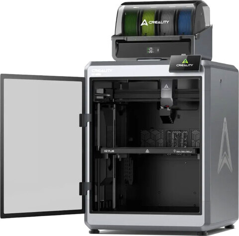 3D-принтер Creality K2 Plus Combo с CFS системой