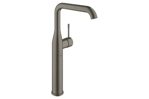GROHE Essence 24170AL1 Смеситель для раковины без донного клапана, XL-Size, темный графит матовый
