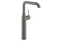 GROHE Essence 24170AL1 Смеситель для раковины без донного клапана, XL-Size, темный графит матовый фото