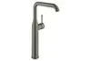 GROHE Essence 24170AL1 Смеситель для раковины без донного клапана, XL-Size, темный графит матовый