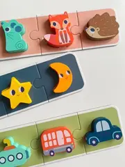 Сортер-пазл 