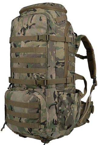 Картинка рюкзак тактический Swicky BK-2498 multicam - 5