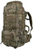 Картинка рюкзак тактический Swicky BK-2498 multicam - 5