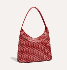 Сумка GOYARD Bohème Hobo, красный