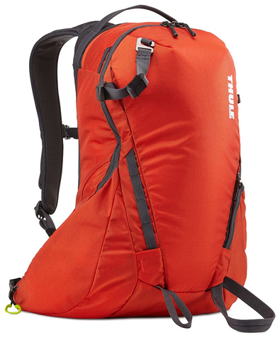 Картинка рюкзак горнолыжный Thule Upslope 20L Оранжевый - 1