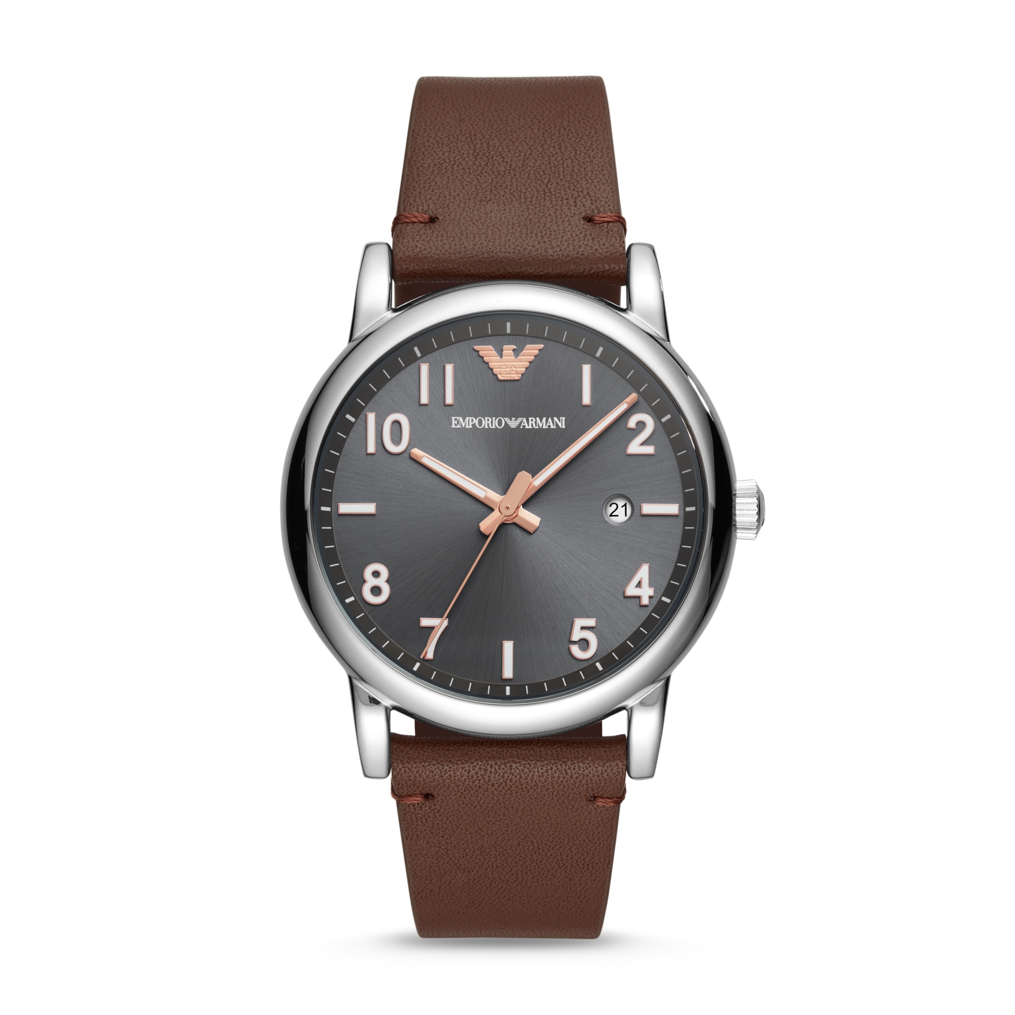 Emporio Armani AR11175 купить | Оригинальные наручные часы Emporio Armani  LUIGI AR11175 в интернет-магазине по низкой цене.