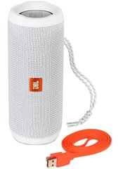 Портативная колонка JBL FLIP 4 White