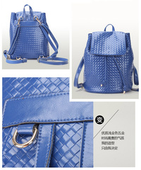 Рюкзак женский Tiding Elegant Red