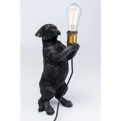 Лампа настольная Dog, коллекция 