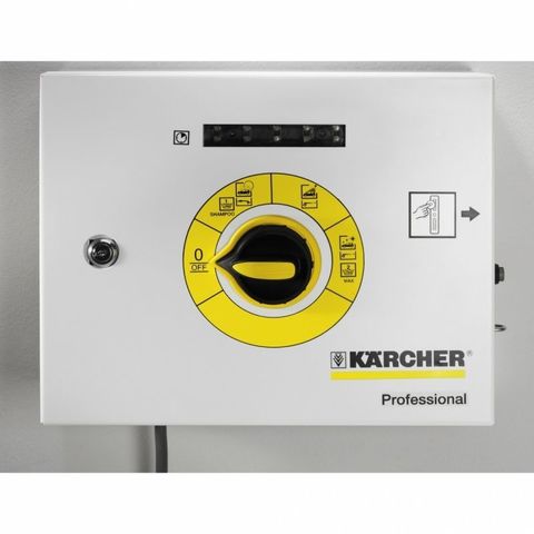 Пульт многоканального ДУ Karcher для работы с монетоприемником, без монетоприемника