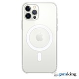 Apple Clear Case with MagSafe iPhone 12 | 12 Pro (Прозрачный) MHLM3ZE/A