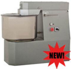 МАШИНА ТЕСТОМЕСИЛЬНАЯ ДВУХСКОРОСТНАЯ МТ-30