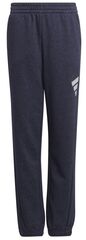 Детские теннисные брюки Adidas Future Icons 3Stripes Pant - shadow navy/dash grey