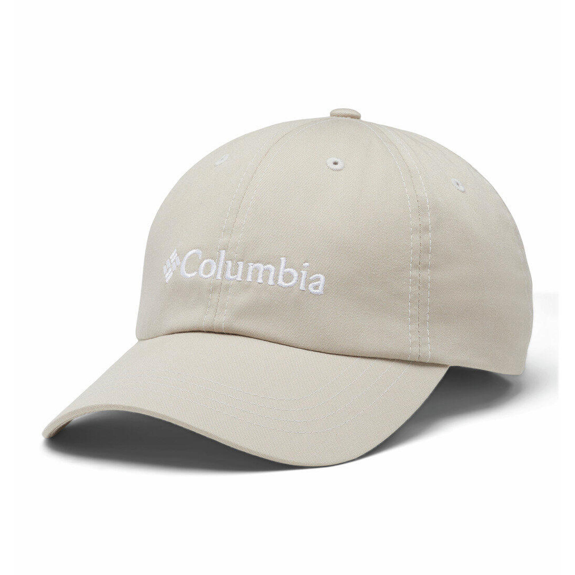 Roc cap. Columbia Roc II Ball cap. Бейсболка Columbia Flexfit. Бейсболка Columbia Roc 2. Бейсболка мужская бежевая.