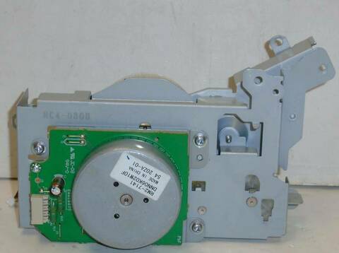 Узел привода термоузла симплексный HP CLJ M553n (RM2-0091)