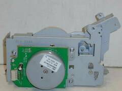 Узел привода термоузла симплексный HP CLJ M553n (RM2-0091)