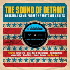 Сборник / The Sound Of Detroit: Original Gems From The Motown Vaults (LP)