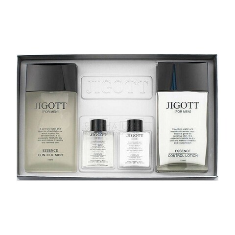 Jigott Moisture Homme Skin Care 2Set Набор уходовых средств для мужской кожи