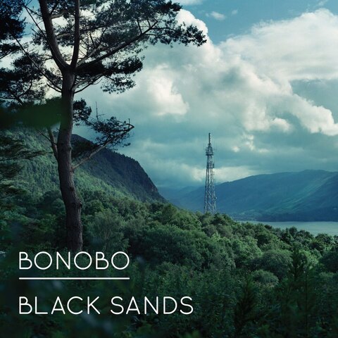 Виниловая пластинка. Bonobo – Black Sands