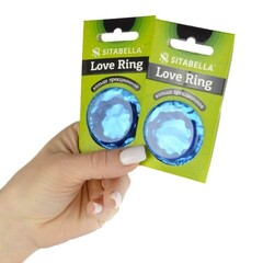 Кольцо для эрекции, латексное, D27 мм