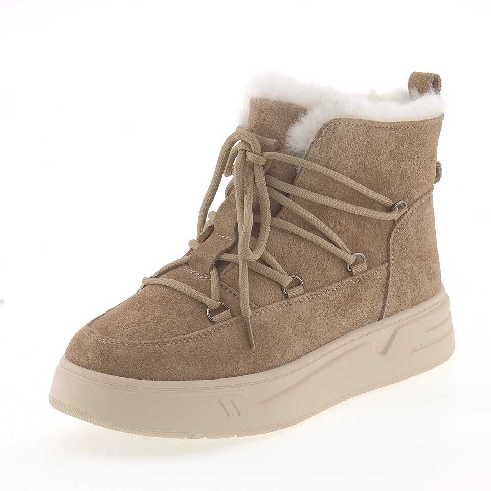 Ботинки женские BONAVI 42-KZE23-9-209 зеленые