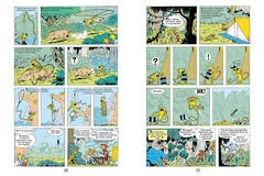 Приключения Спиру и Фантазио. Спиру и наследники