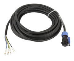 Кабель силовой Prompower CM-E03A-03(PS) без тормоза.3 метра