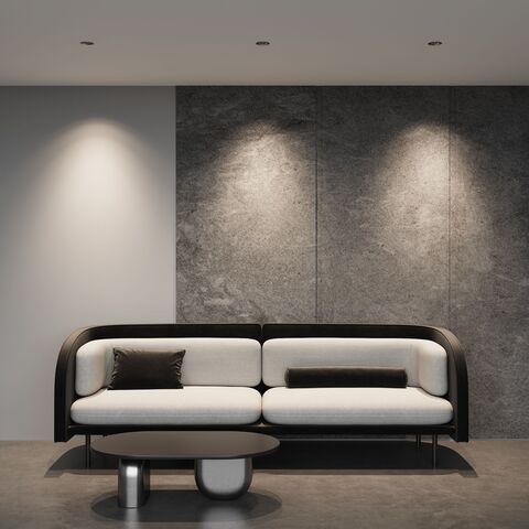 Встраиваемый светодиодный светильник Elektrostandard Bliss 25070/LED 15W 4000K титан