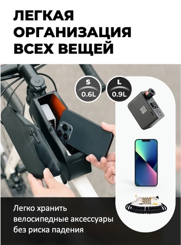 Картинка велосумка Rockbros   - 6