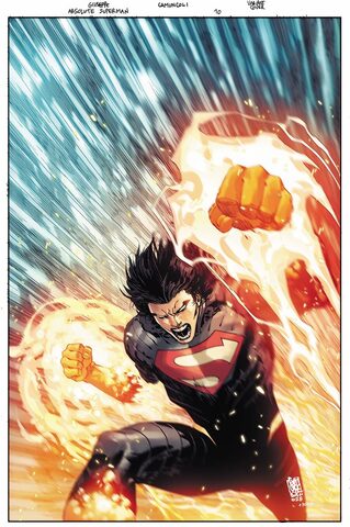 Absolute Superman #10 (Cover C) (ПРЕДЗАКАЗ!)