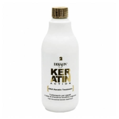 Купить Dikson Keratin Action Keratin Treatment Booster №2Hair bioactive №2