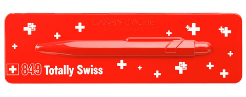 Caran d`Ache Office 849 Totally Swiss (849.053)