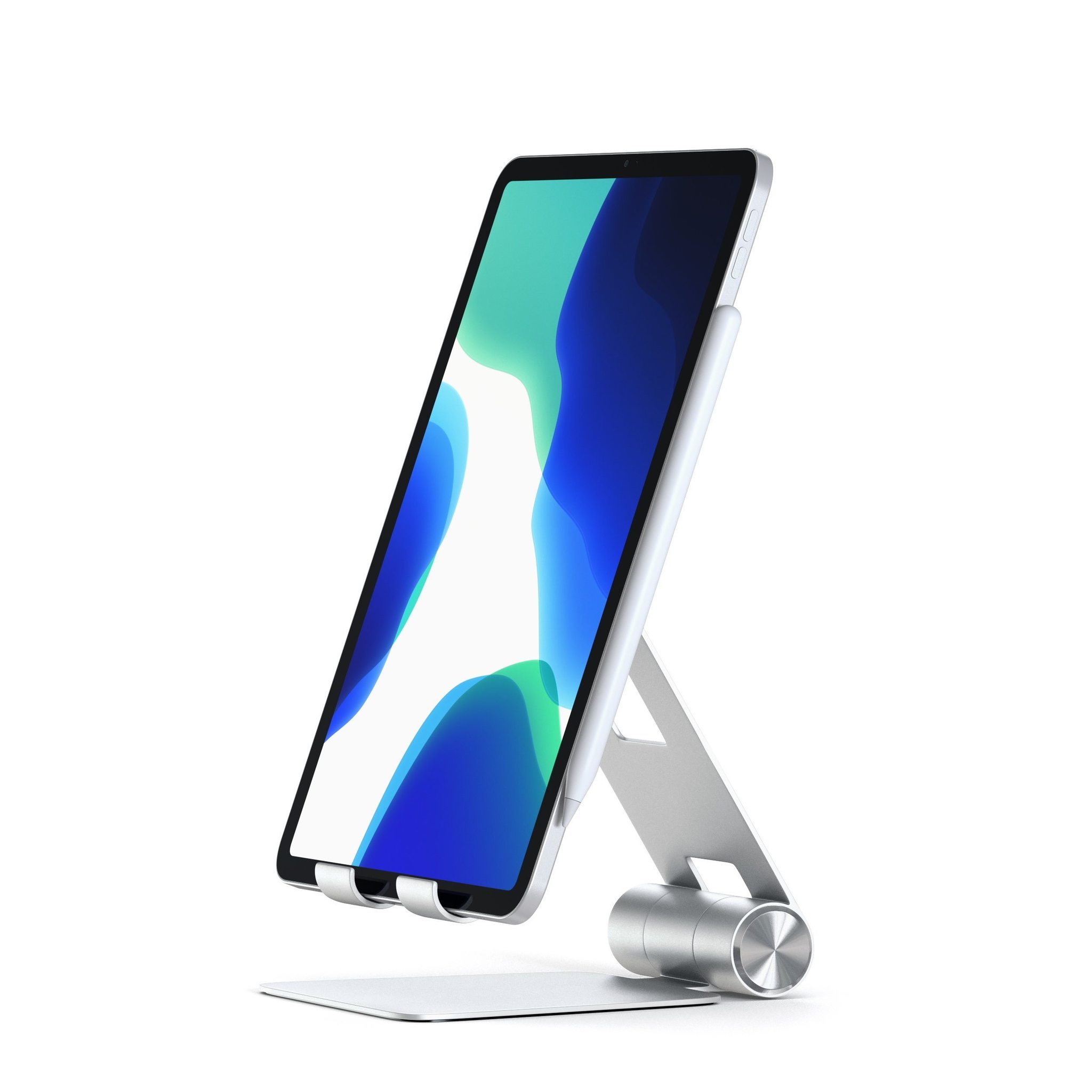 Купить Подставка Satechi R1 Aluminum Multi-Angle Tablet Stand для мобильных  - по выгодной цене | Нобэл