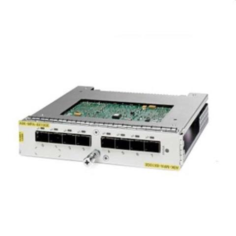 Модуль Cisco A9K-MPA-8X10GE