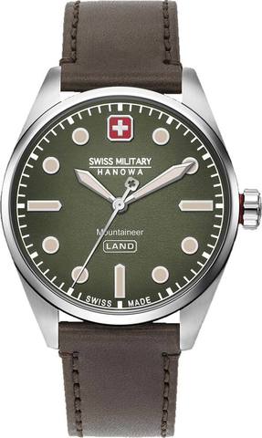 Часы мужские Swiss Military Hanowa 06-4345.04.006 Mountaineer