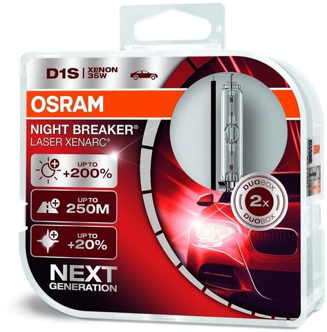 Лампа ксеноновая Osram 66140XNLHCB