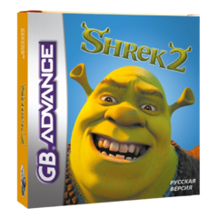 Shrek 2 [GBA]