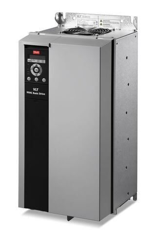 131L9873 частотный преобразователь Danfoss VLT HVAC Basic Drive FC 101 30 КВТ, 380В