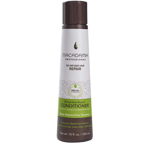Macadamia Professional: Кондиционер восстанавливающий для тонких волос (Weightless Repair Conditioner)