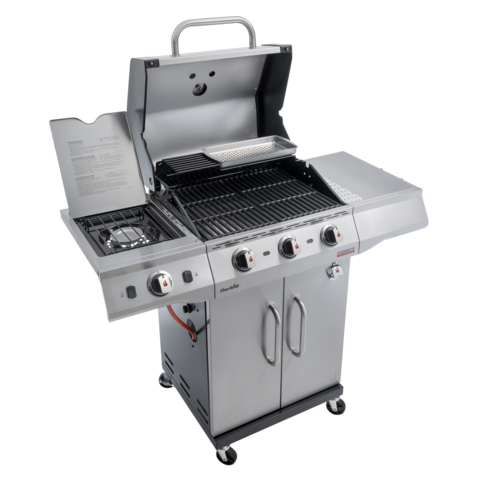 Char Broil Performance PRO 3S 4