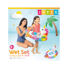 Надувная лодочка Intex 59570NP