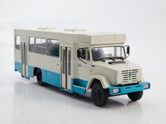 GolAZ-4242 chassis ZIL-534332 Modimio Our Buses #41