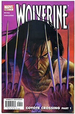 Wolverine #7 (2003)