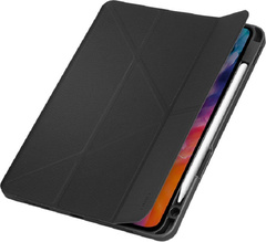 Чехол-книжка Uniq Transforma для iPad Pro 11 (серый)