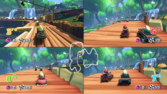 Smurfs Kart (для ПК, цифровой код доступа)