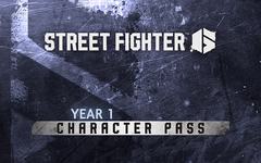 Street Fighter 6 - Year 1 Character Pass (для ПК, цифровой код доступа)