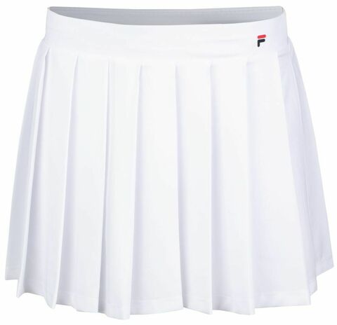 Теннисная юбка Fila Skort Charlotte - white