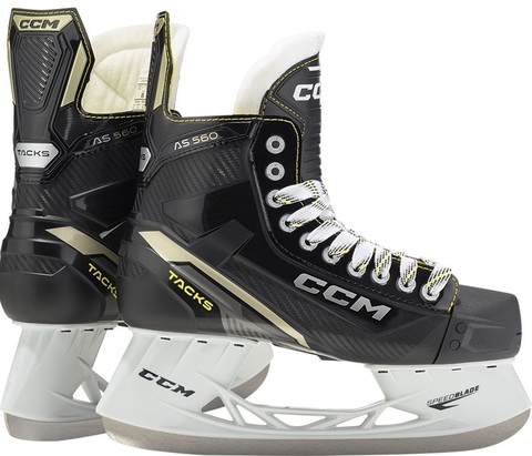 Коньки CCM TACKS AS 560 SR 10 REGULAR