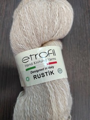 Rustik (50% Шерсть, 50% Хлопок,100 гр/400 м)