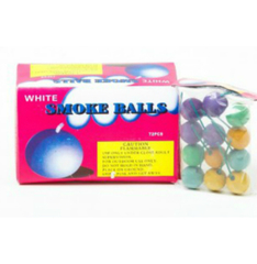 SMOKE BALLS